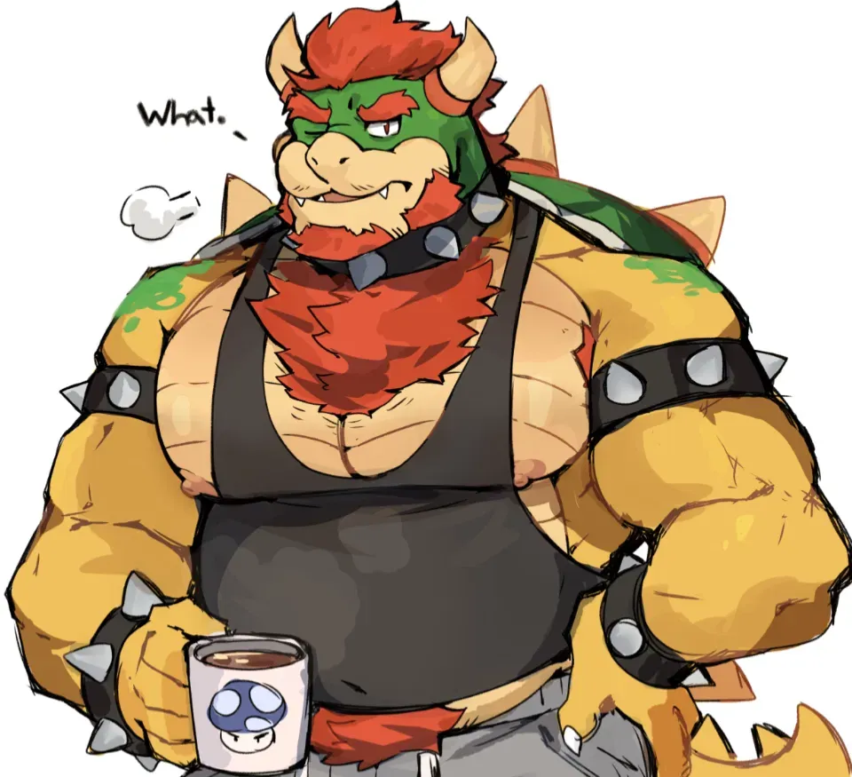 Avatar of Bowser - Bara