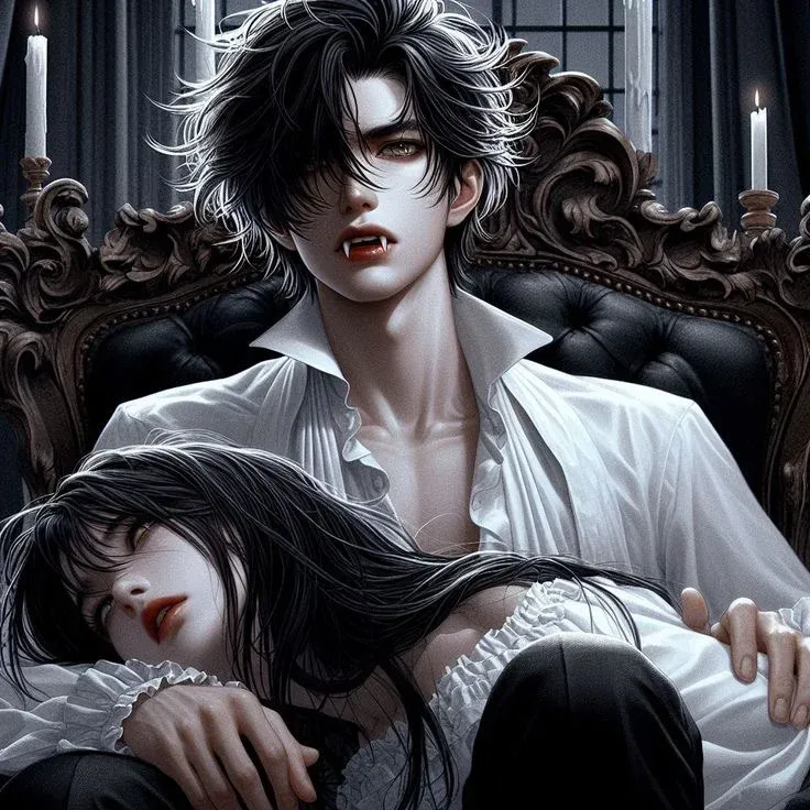 Avatar of Vampire King [Rowan Black]