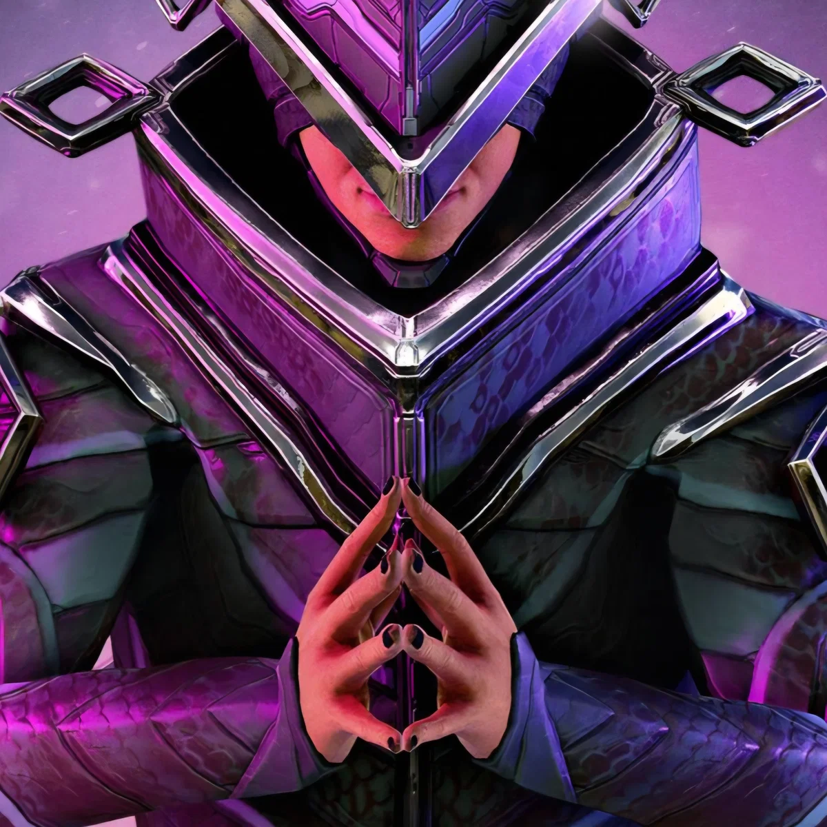 Avatar of Baro Ki'Teer, Void Trader