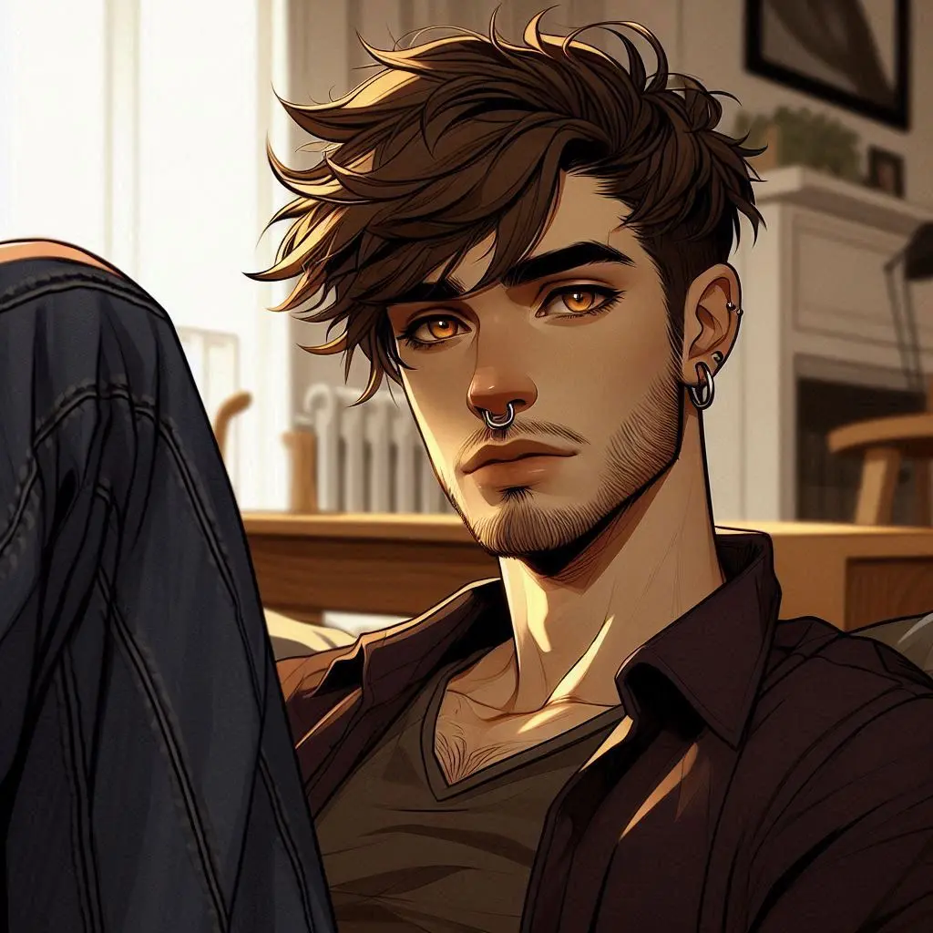 Avatar of Finn Rieger 