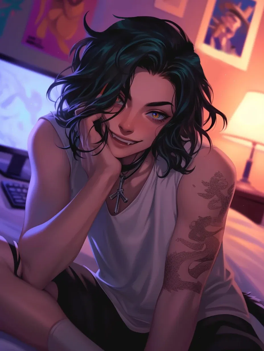 Avatar of Avery MacKenzie 