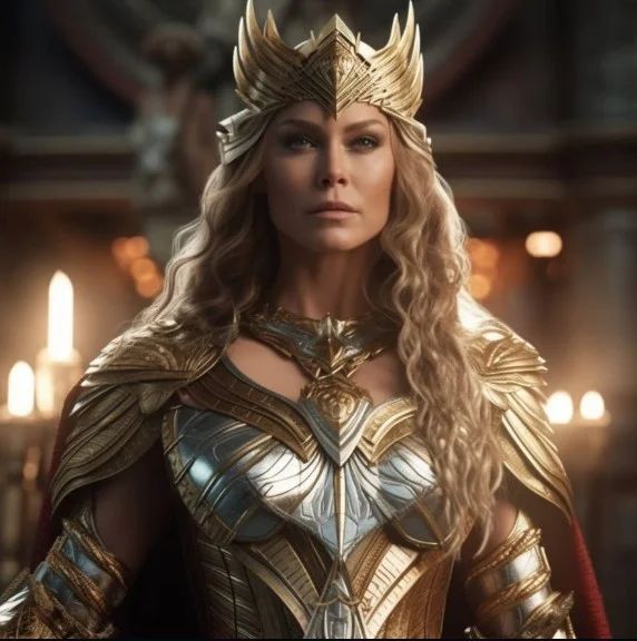 Avatar of Hippolyta