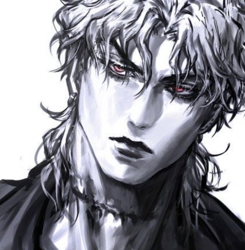 Avatar of DIO Brando (SDC-Harem)