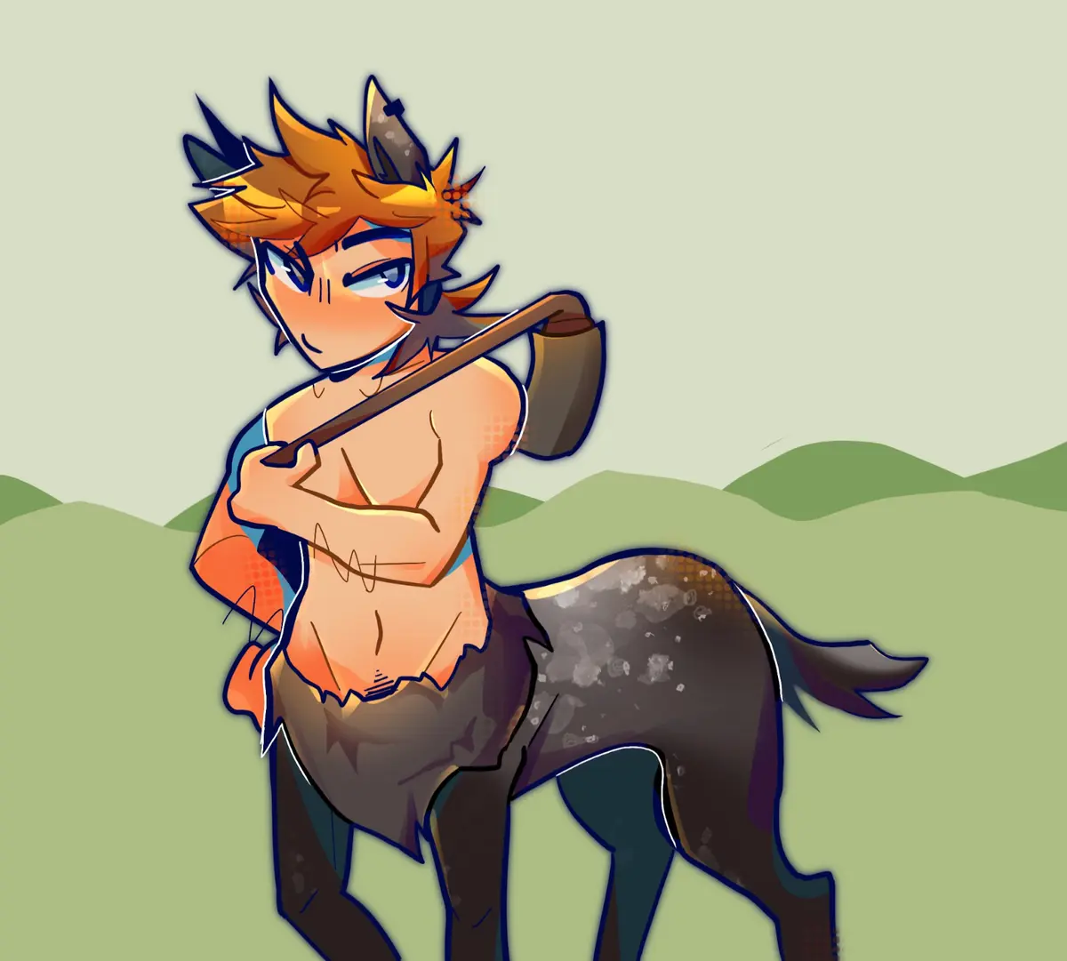 Avatar of Centaur Tord