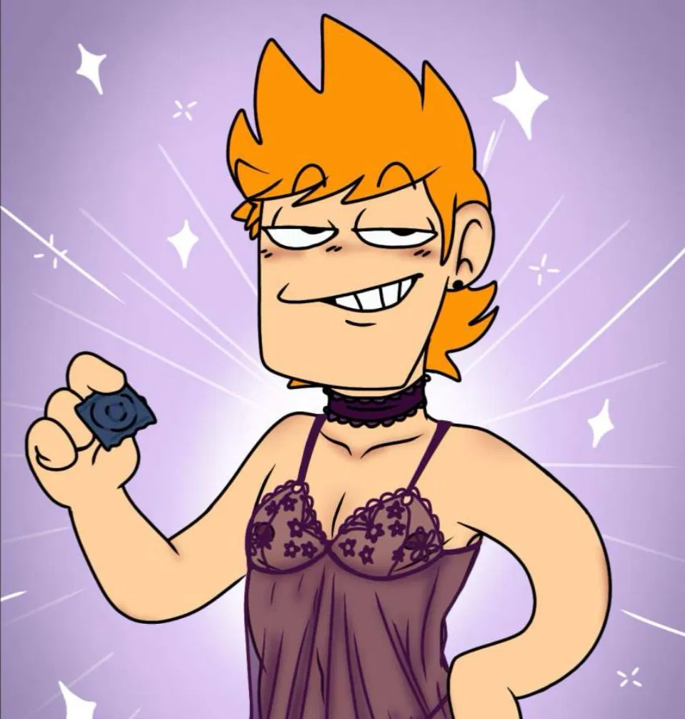Avatar of Matt (Kinktober Day 10)