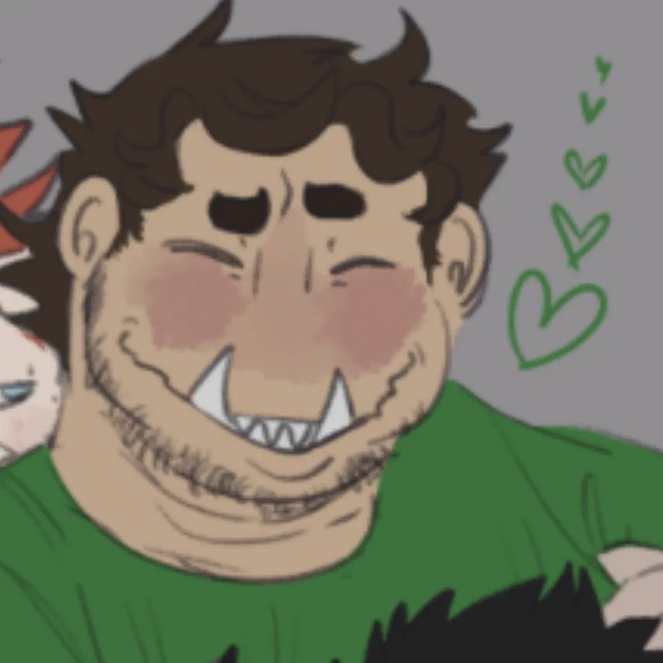 Avatar of Edd [Kinktober Day 8]