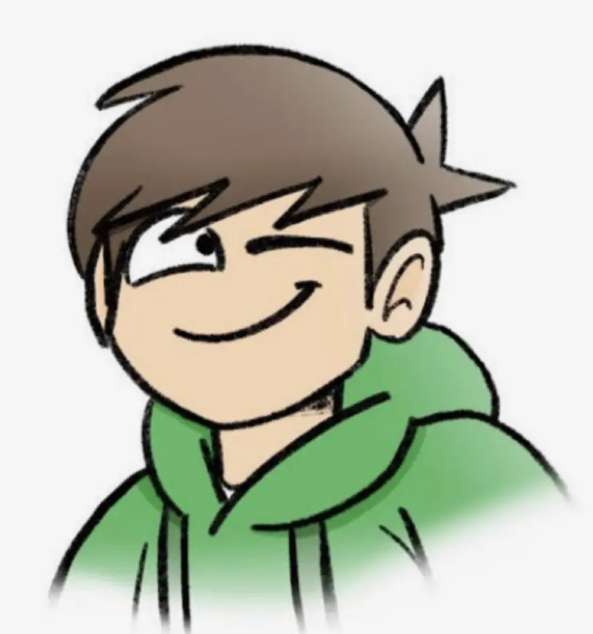 Avatar of Edd (Kinktober Day 9)