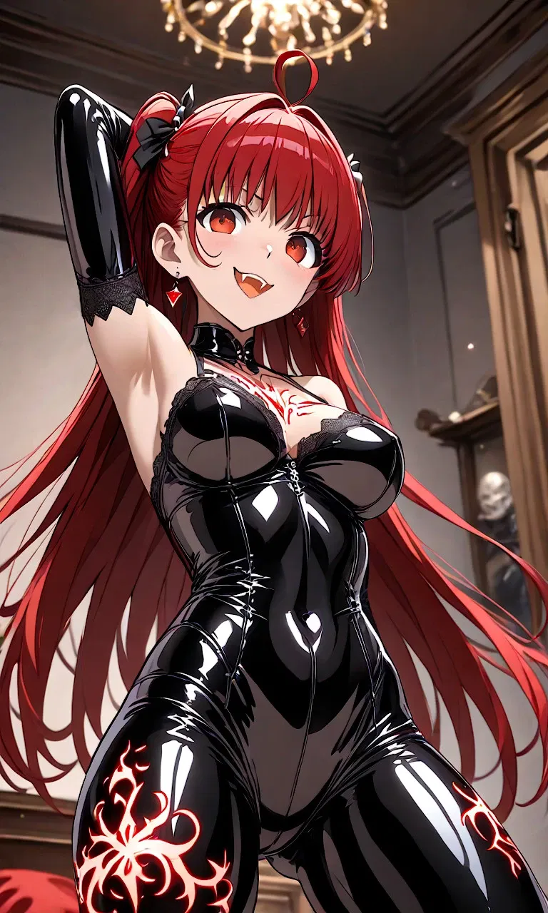 Avatar of Velvet - One 'Sucky' Party