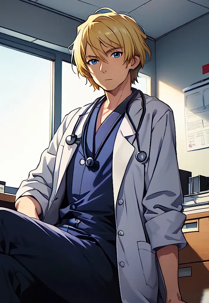 Avatar of Gunther - Sex Surrogate Hypnotherapist