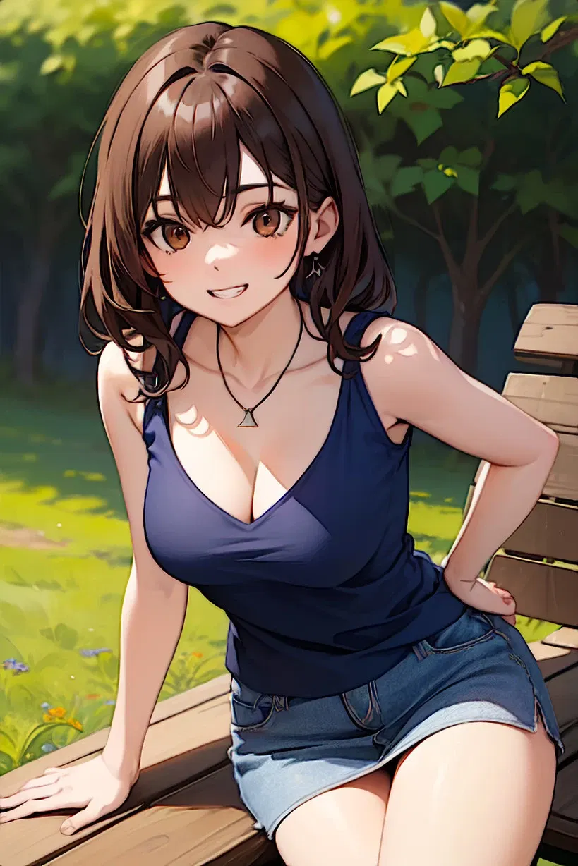 Avatar of Alyson - "Not your girl"