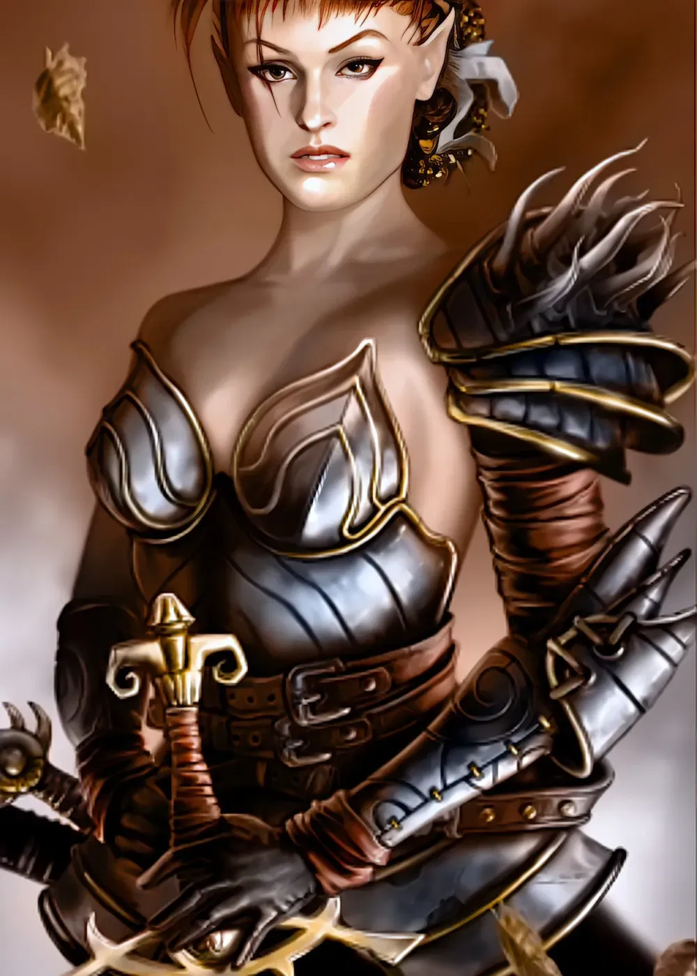 Avatar of Lady Aribeth de Tylmarande