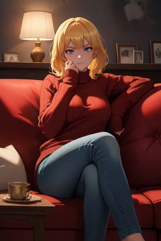 Avatar of Your Dominant Roommate/Landlord