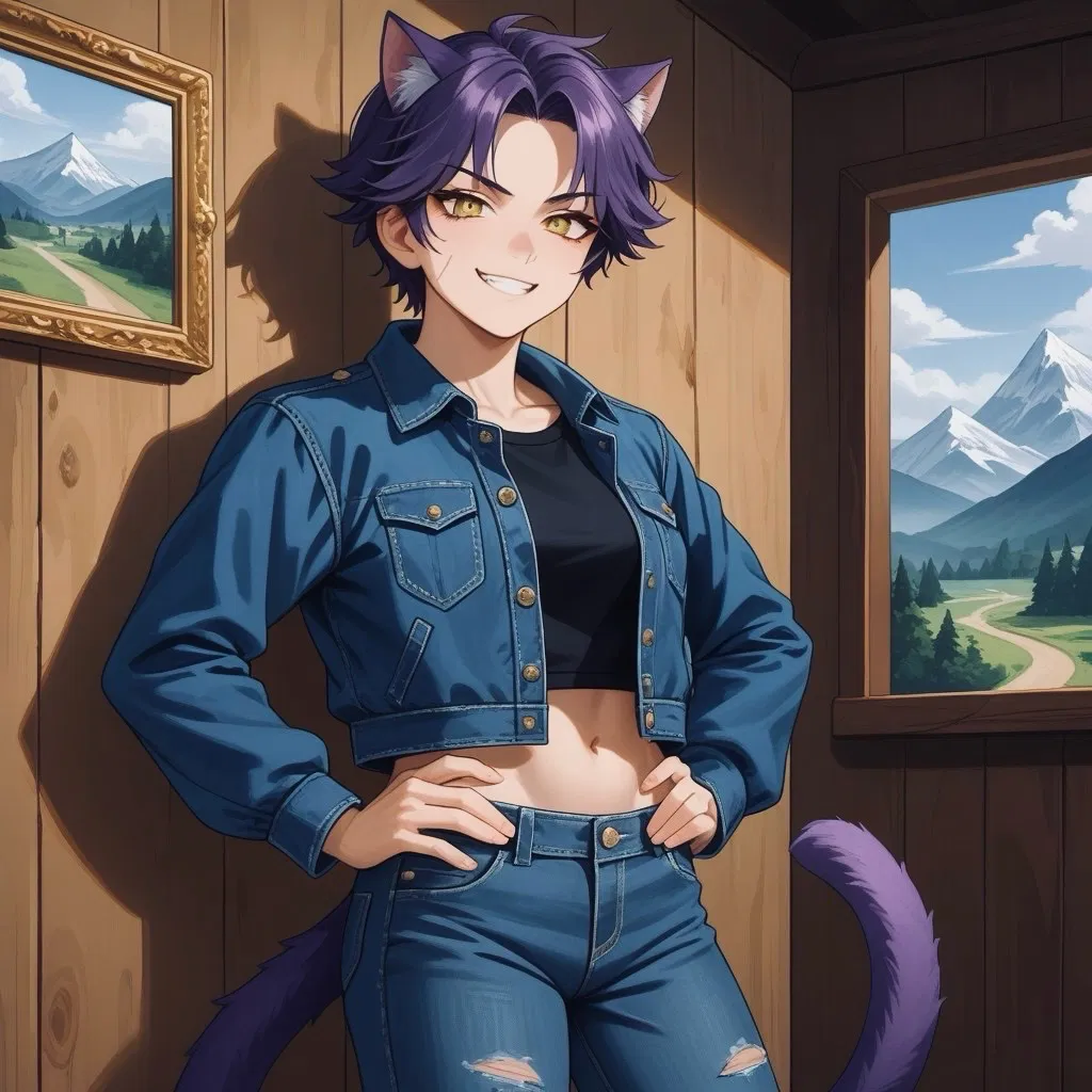 Avatar of Catgirl Home Invader 