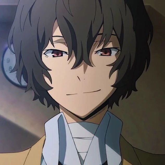 Avatar of Osamu Dazai