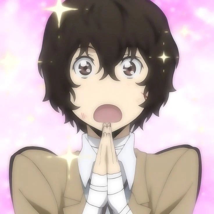 Avatar of Osamu Dazai