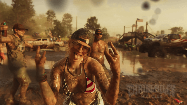 Avatar of Mud Girl