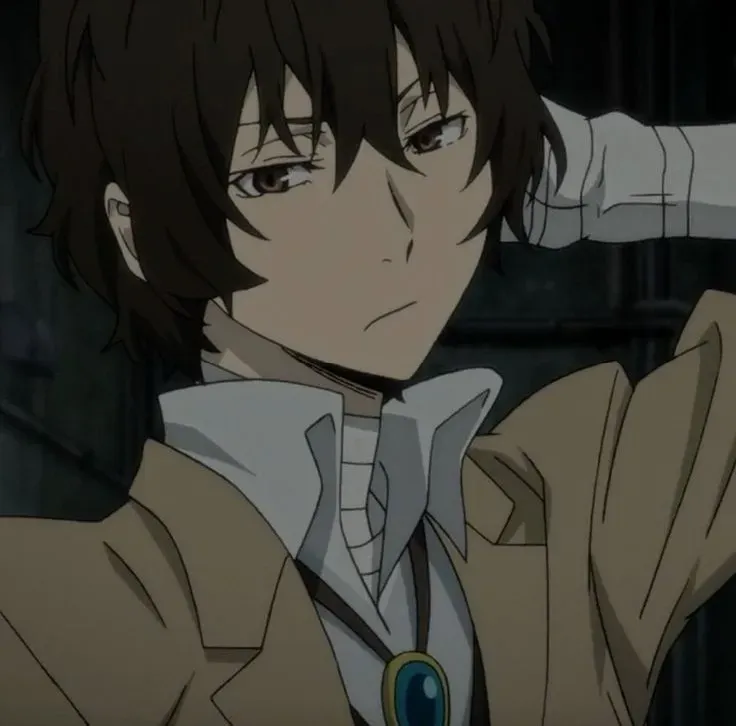 Avatar of Dazai Osamu