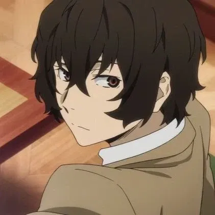 Avatar of Dazai Osamu