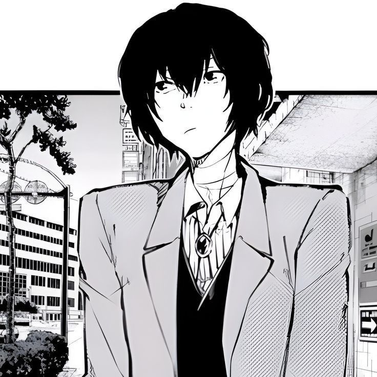 Avatar of Dazai Osamu 