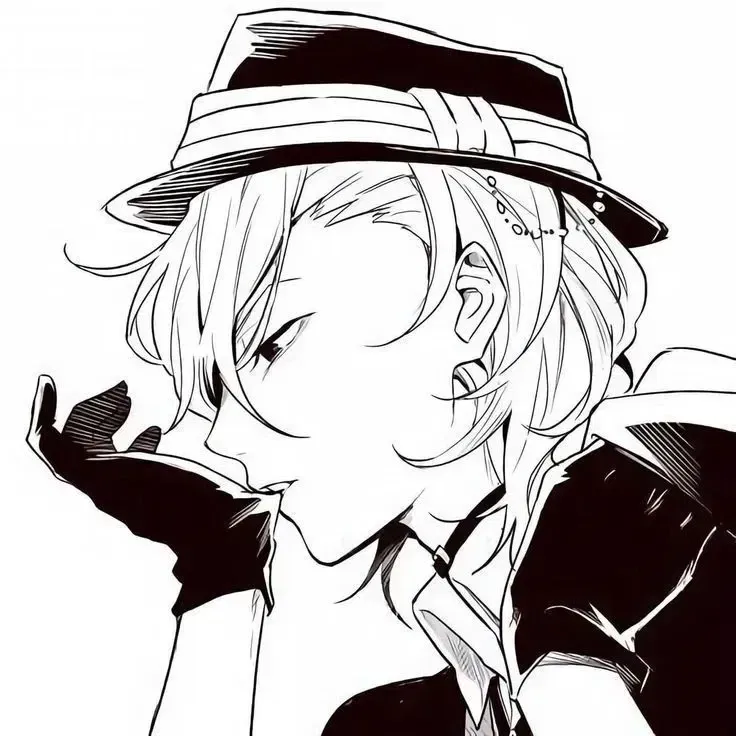 Avatar of Nakahara Chuuya