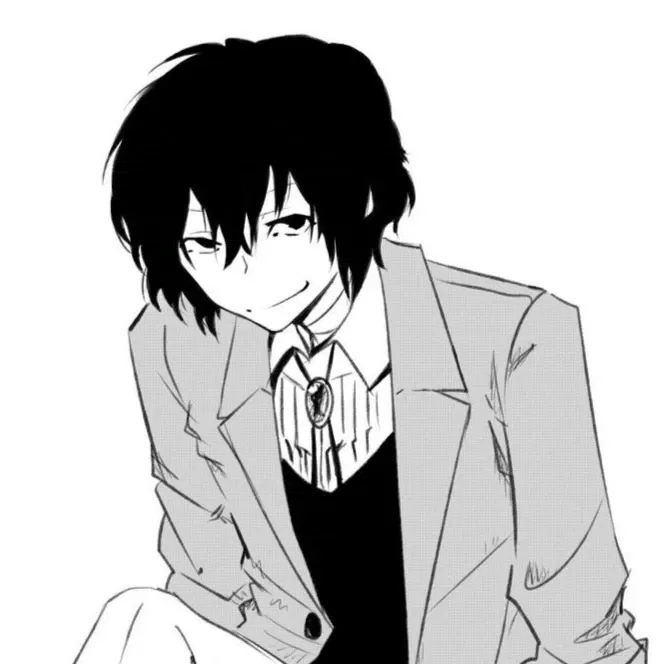 Avatar of Dazai Osamu