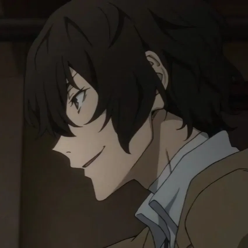 Avatar of Dazai Osamu