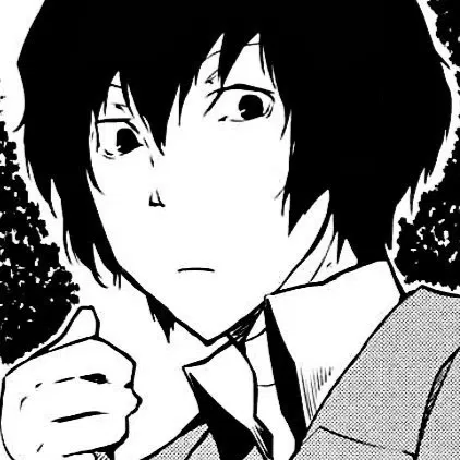 Avatar of Dazai Osamu