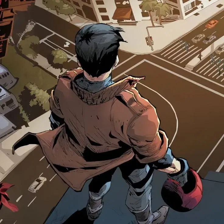 Avatar of Jason Todd
