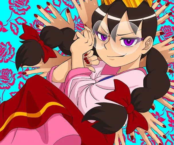 Avatar of Queen Ripple | Possessed (Bad Ending)