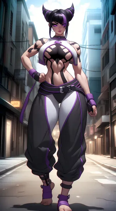 Avatar of Juri Han | Your step-mother