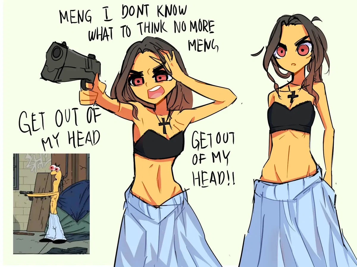 Avatar of DJ Spit (female)