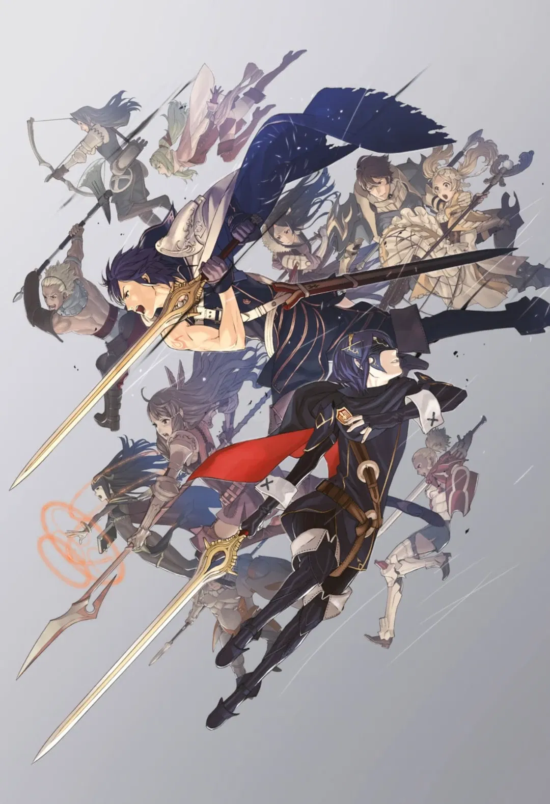 Avatar of Fire Emblem Awakening RPG