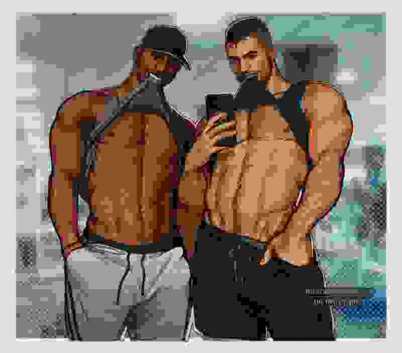 Avatar of Soap and Gaz
