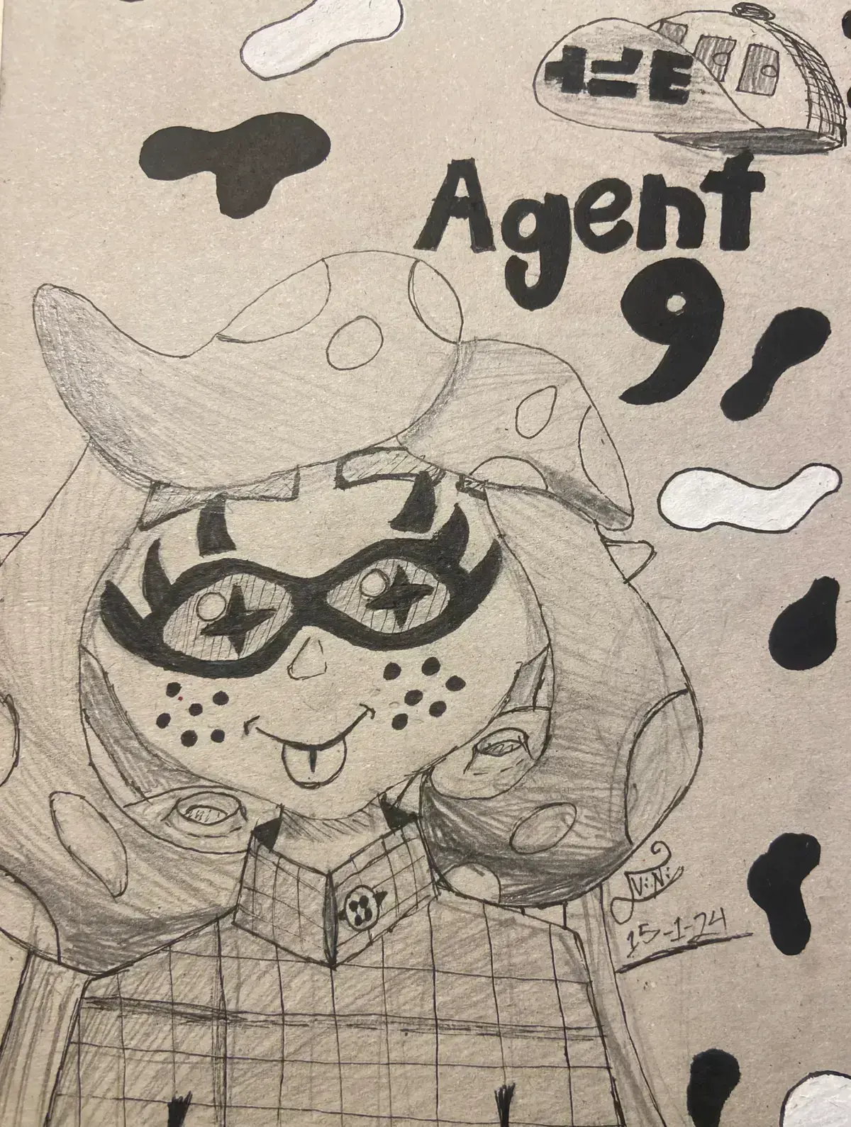 Avatar of Mymsie 😼✨ (Agent 9’s fan version)