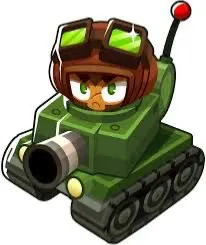 Avatar of Captain Churchill (BTD6)