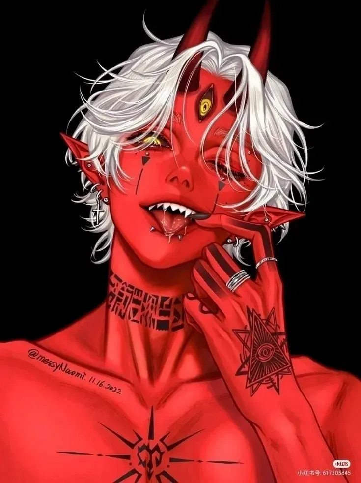 Avatar of Keilen- Your intrusive Thoughts demon 