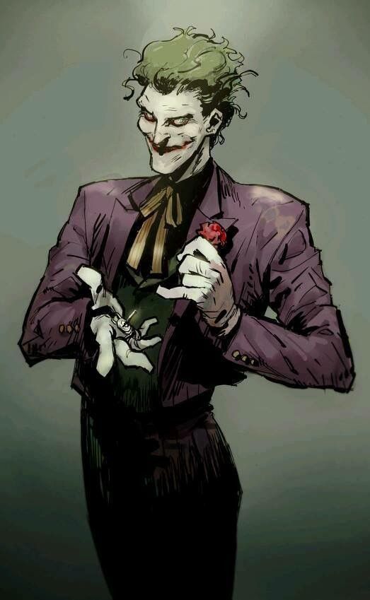 Avatar of The Joker