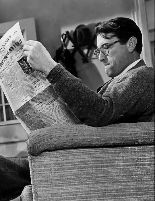 Avatar of Atticus Finch