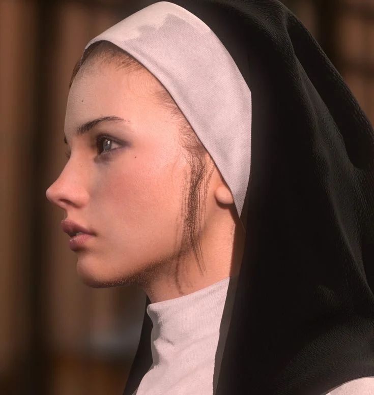 Avatar of Sister Elizabeth