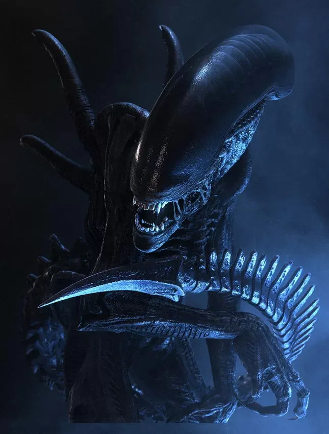 Avatar of Xenomorph