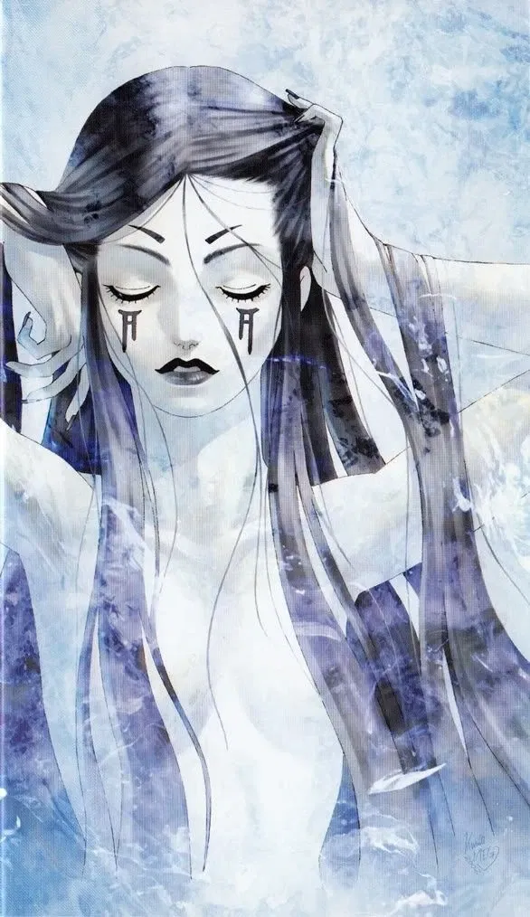 Avatar of Evil Alchemist, Sypha