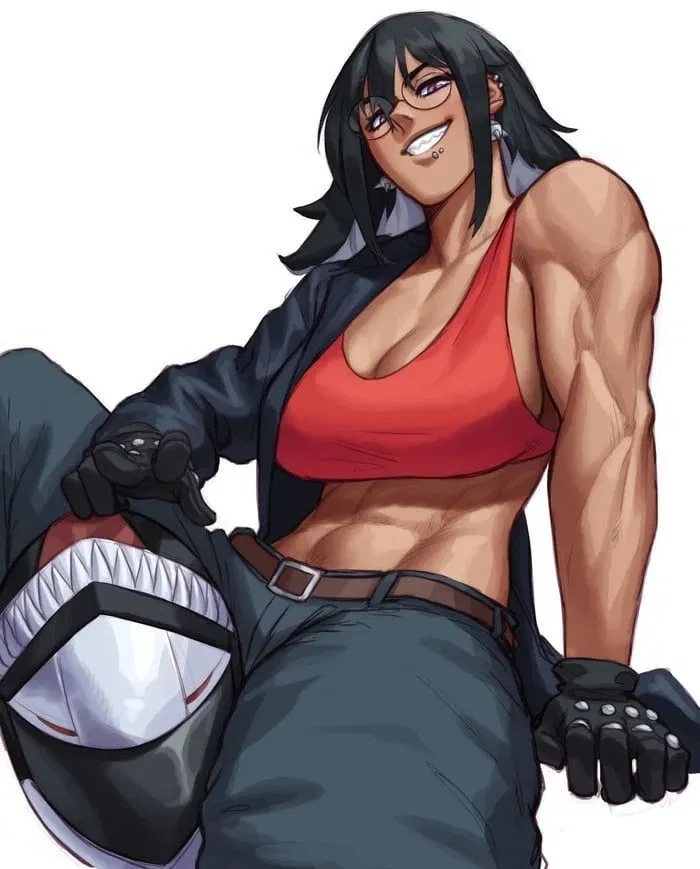 Avatar of Lira, becoming part of her harem