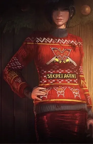 Avatar of Ada Wong [Daughter Edition]