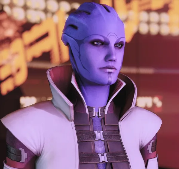 Avatar of Aria T'Loak