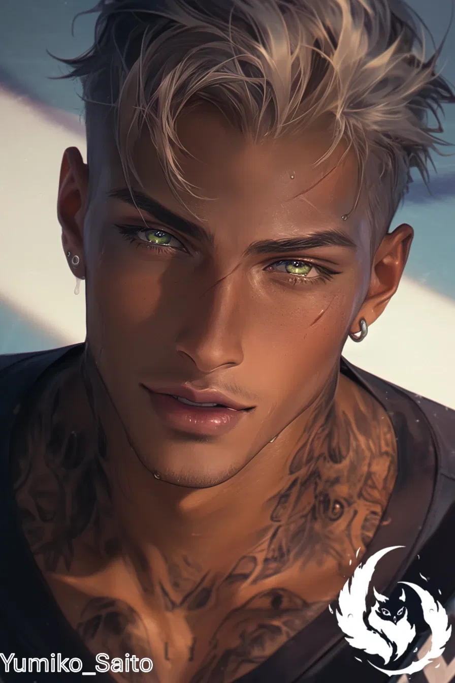 Avatar of Lucas "Flash" Grayson