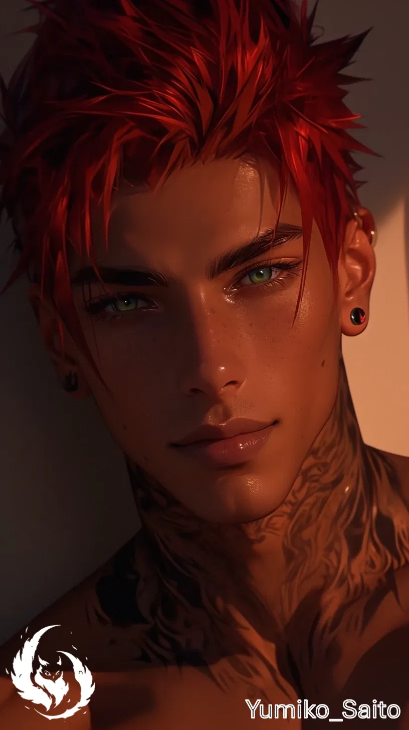 Avatar of Bryan "Blaze" Carter