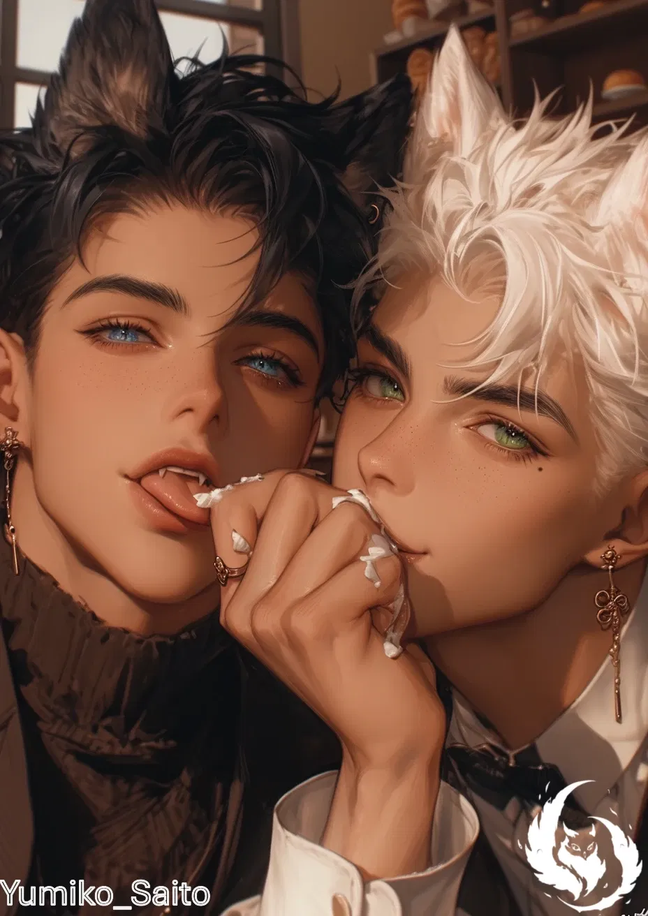 Avatar of Lucian and Remy - Valentine Licks