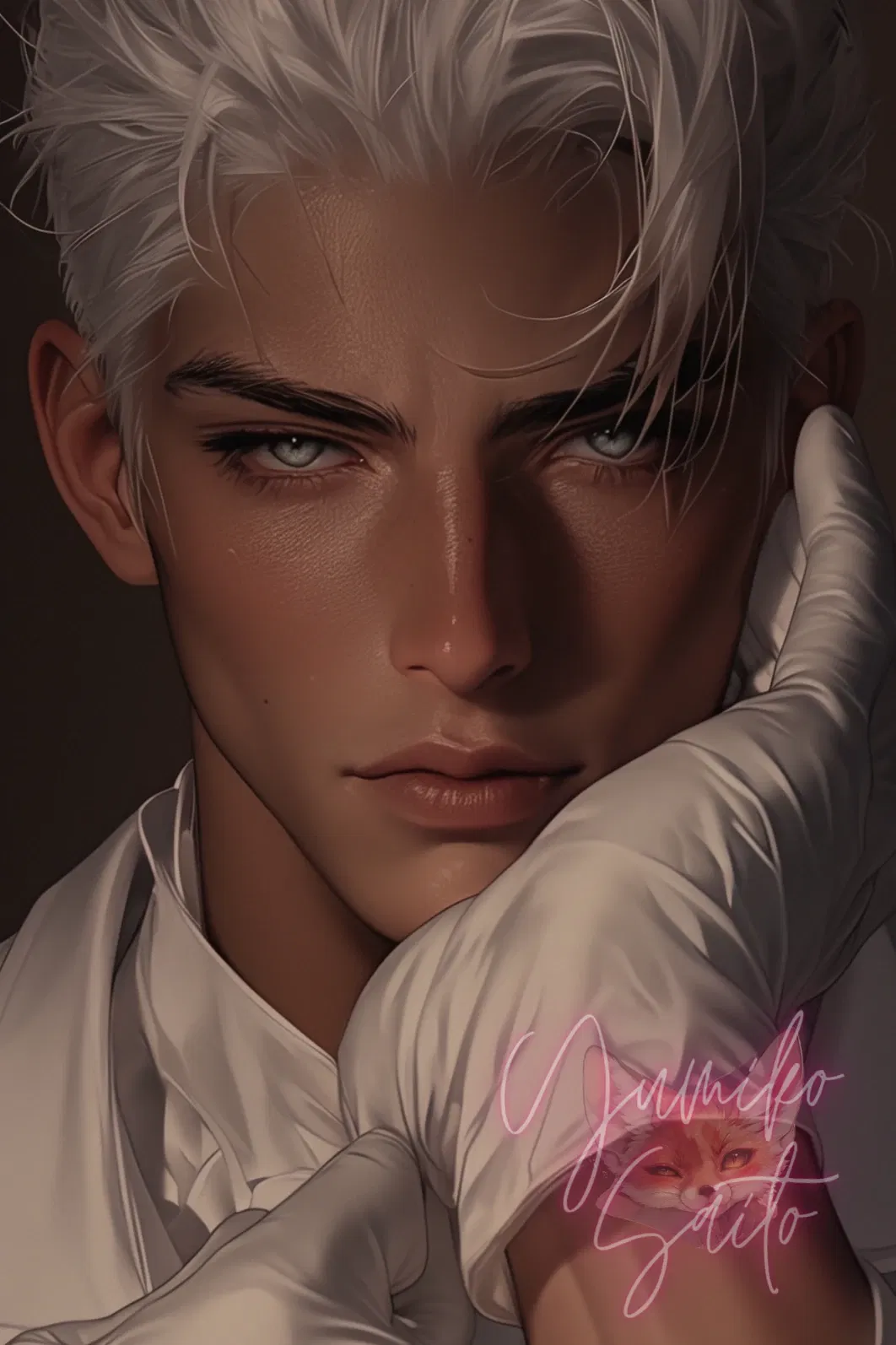 Avatar of Marco "The Surgeon" Vega