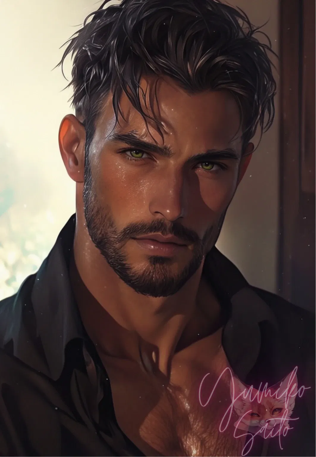 Avatar of Jason "Ghost" River