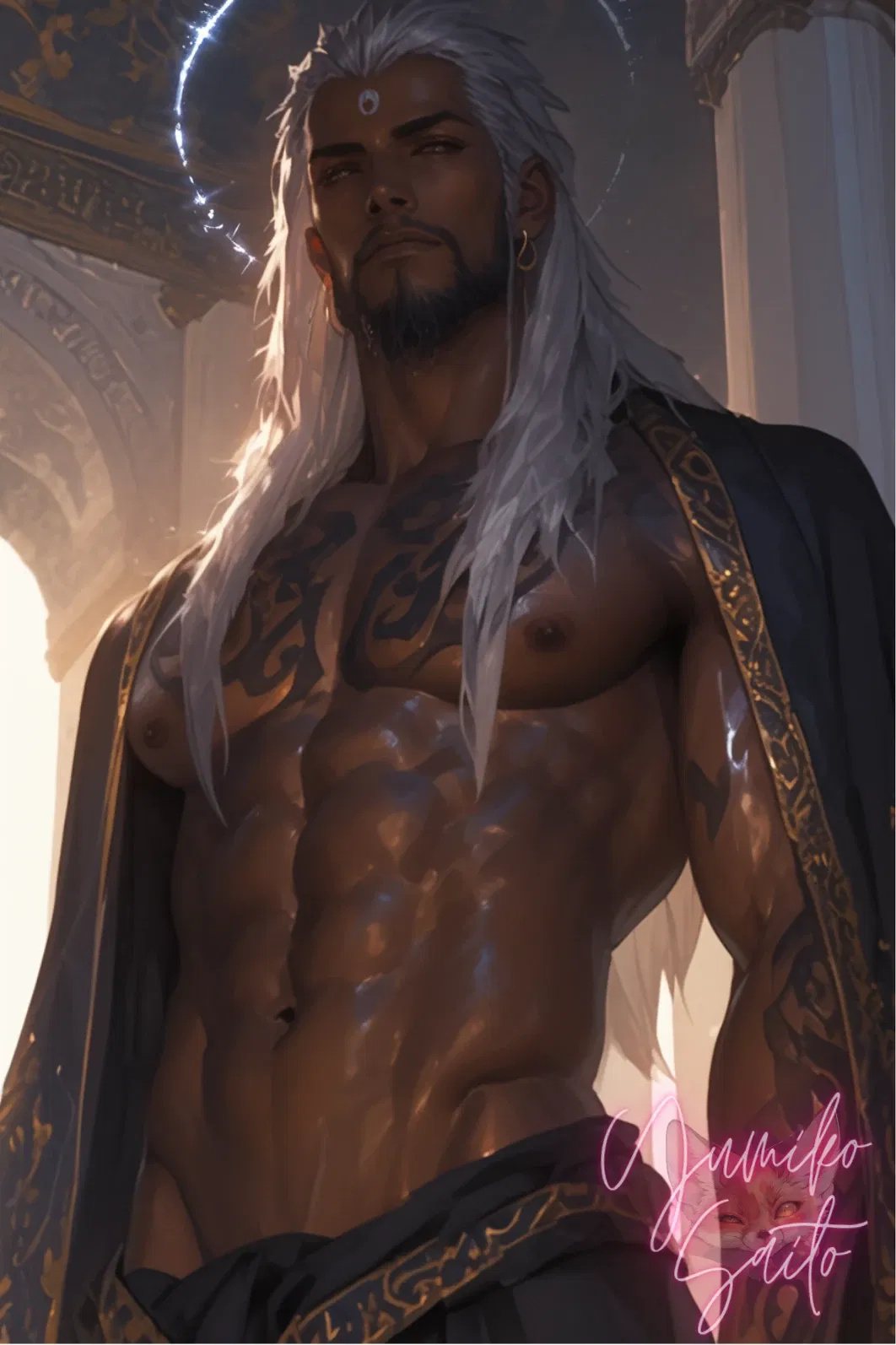 Avatar of Areson Dracos
